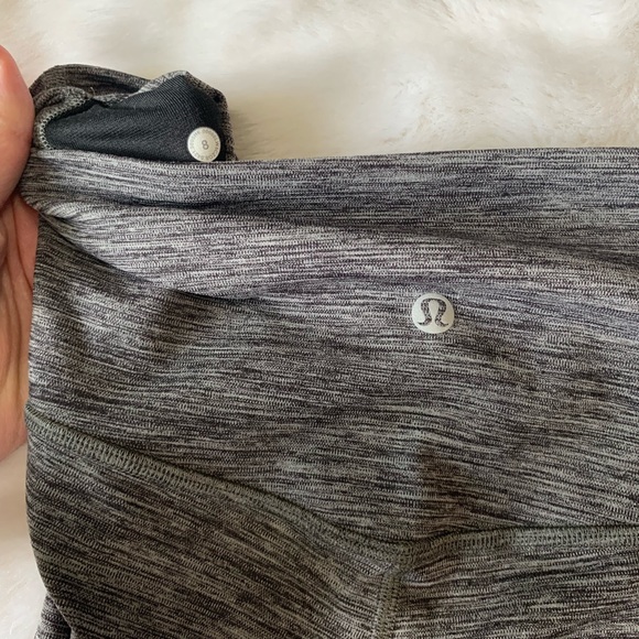 Lululemon Align Pant 25” HBLK Size 8 - Picture 6 of 6